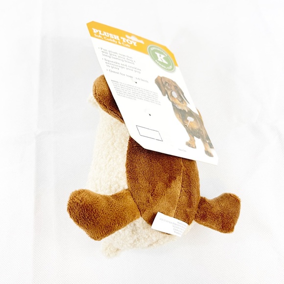 Kensington Kennel Club Dog Kensington Kennel Club Plush Dog Toy